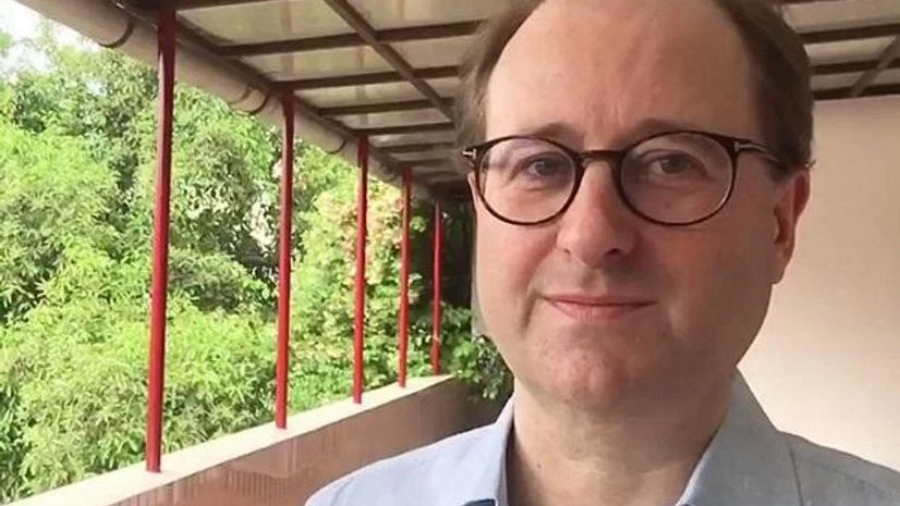 Patrick French Patrick French