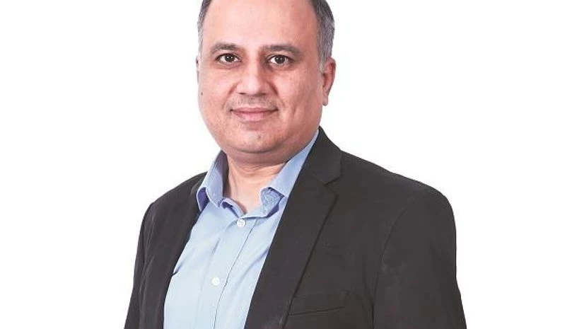 Shailendra Katyal, managing director, Lenovo India Shailendra Katyal, managing director, Lenovo India