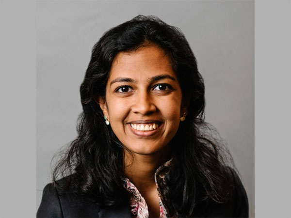 Tennis player James Blake