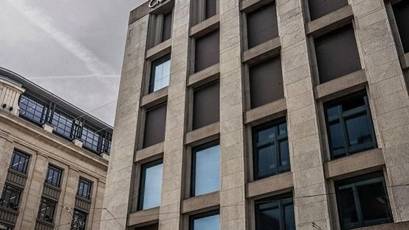 Credit Suisse Credit Suisse