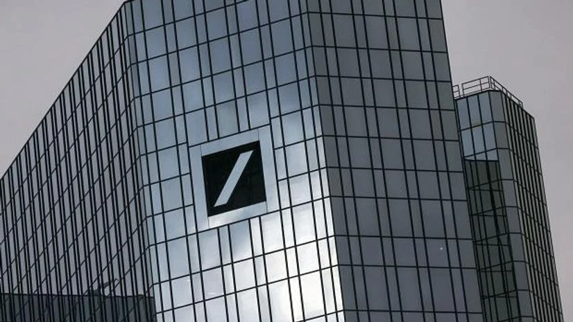 Deutsche Bank Deutsche Bank