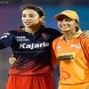 Gujarat Giants vs Royal Challengers Bangalore, WPL 2023 Live Score. Photo: RCB