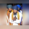 Jailed radical preacher Amritpal likely to take oath as LS member on Jul 5 | Lok Sabha Elections News Amritpal Singh (Photo: ANI/Twitter)