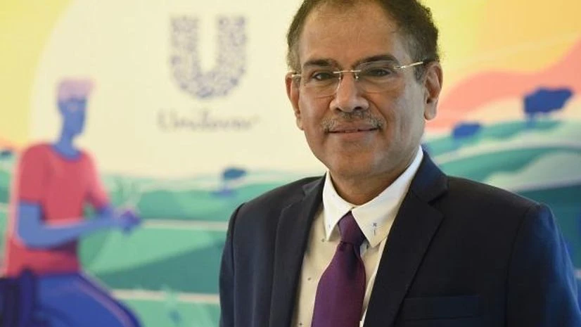 Madhusudhan Rao, executive director, personal care and beauty & wellbeing, HUL Madhusudhan Rao, executive director, personal care and beauty & wellbeing, HUL