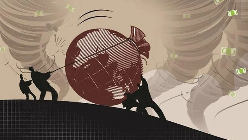 Illustration: Ajay Mohanty Illustration: Ajay Mohanty