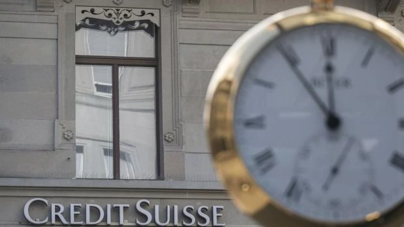 Credit Suisse Credit Suisse