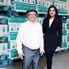 jayanti chauhan, ramesh chauhan, bisleri