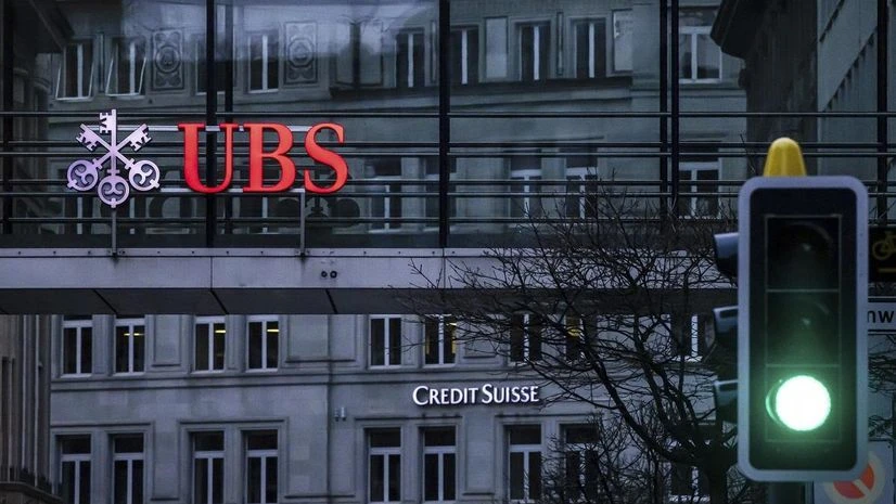 UBS-Credit Suisse UBS-Credit Suisse