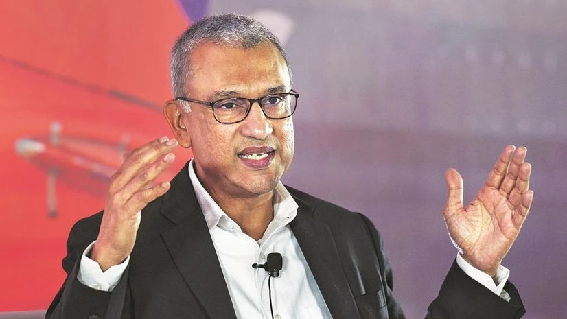 Akasa Air CEO, Vinay Dube Akasa Air CEO, Vinay Dube