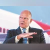 Air India CEO Campbell Wilson Air India CEO Campbell Wilson