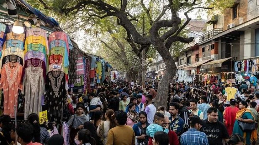 Indian economy, economy, markets Photo: Bloomberg