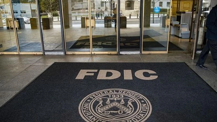 Federal Deposit Insurance Corporation, FDIC, US FDIC, United States Photo: Bloomberg