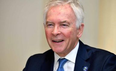 Nicholas Lyon Nicholas Lyon (Photo: Kamlesh Pednekar)