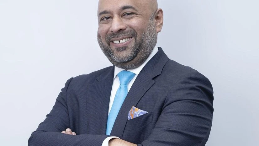 Jazeera Airways CEO Rohit Ramachandran Jazeera Airways CEO Rohit Ramachandran