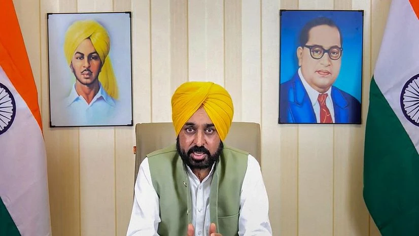 Bhagwant Mann Bhagwant Mann