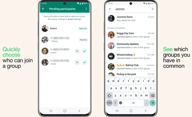 WhatsApp introduces new features for groups, gives more control to admins Whatsapp new feature