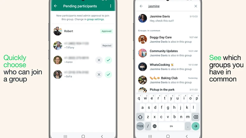 Whatsapp new feature Whatsapp new feature