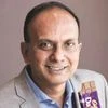 Deepak Iyer, MD, Mondelez India