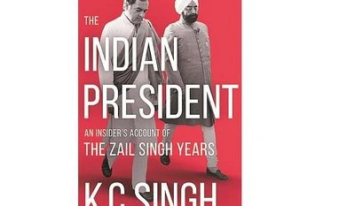 The President vs the Prime Minister The Indian President: An Insider’s Account of the Zail Singh Years