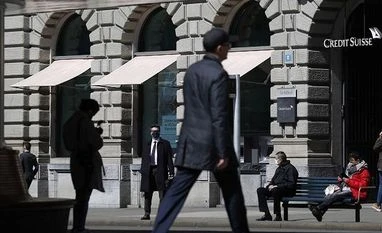 Who are the owners of the risky, worthless Credit Suisse's AT1 bonds? Credit Suisse