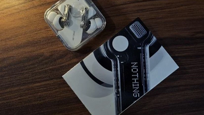 Nothing Ear (2) Nothing Ear (2)