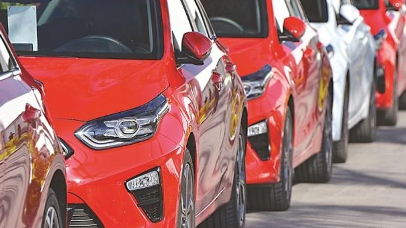 car, automobile car, automobile