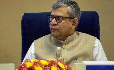 Ashwini Vaishnaw, Minister of Railways of India Ashwini Vaishnaw, Minister of Railways of India