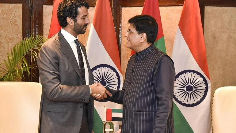 India-UAE CEPA India-UAE CEPA