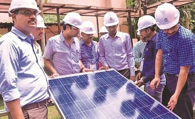 India faces basic contradiction in drafting policies for renewables sector renewables sector, solar energy