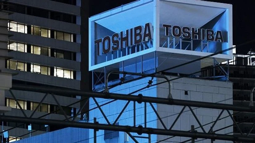 Toshiba Toshiba