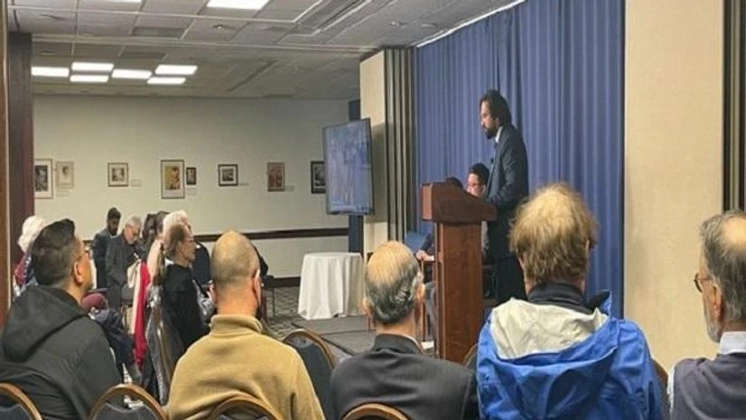 Protestors, Forum Protestors, Forum