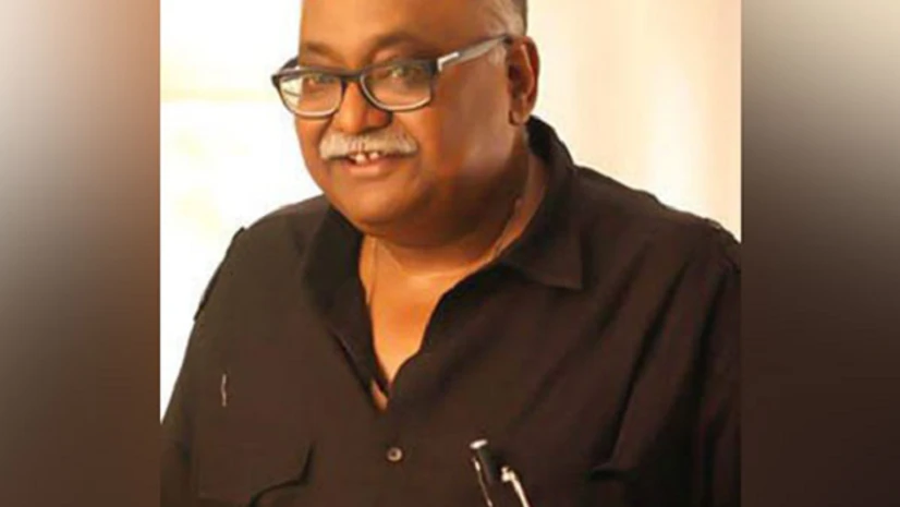 Veteran film-maker Pradeep Sarkar Photo: ANI/Twitter