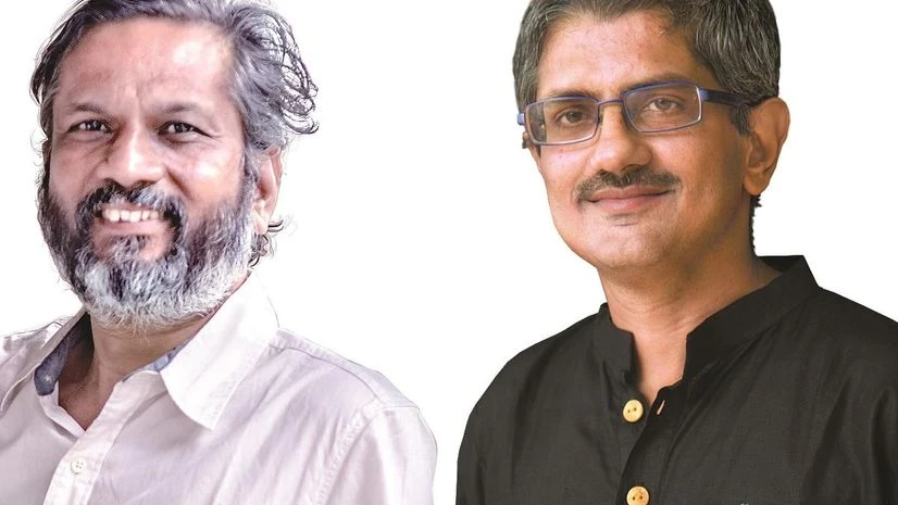 Sridhar Vembu, Shailesh Kumar Davey Sridhar Vembu, Shailesh Kumar Davey