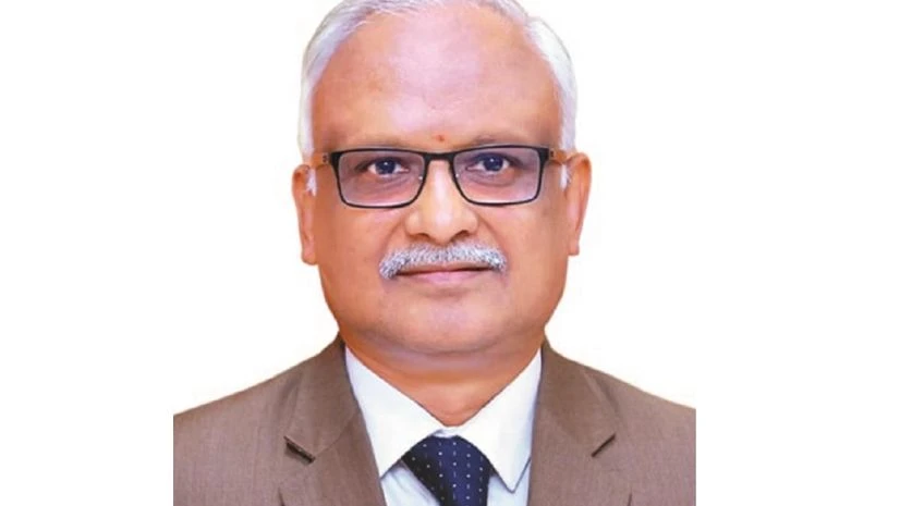 C B Ananthakrishnan C B Ananthakrishnan