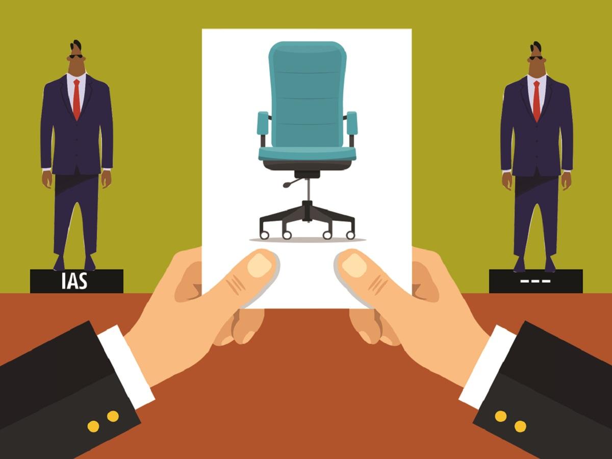 Govt seeks to fill up posts with hires from nonIAS pool, sparks debate