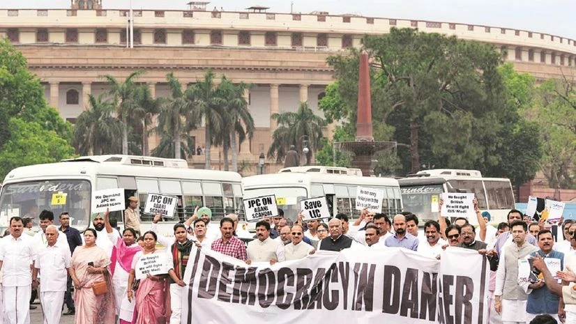 Parliament protest Parliament protest