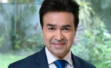 Vijay Chandok, ICICI Securities Vijay Chandok, ICICI Securities