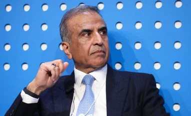Sunil Bharti Mittal Sunil Bharti Mittal