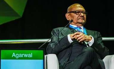 Jaipur to get India's 2nd largest cricket stadium named after Anil Agarwal Anil Agarwal, Photo: Bloomberg