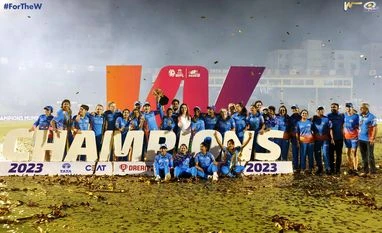 It feels like a dream: MI captain Harmanpreet after winning WPL title Mumbai Indians win WPL title