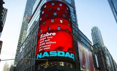 S&P 500 dips, Treasury yields fall as soft data fuels recession worries Nasdaq