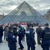 French protest, france protest, anti-macron protest