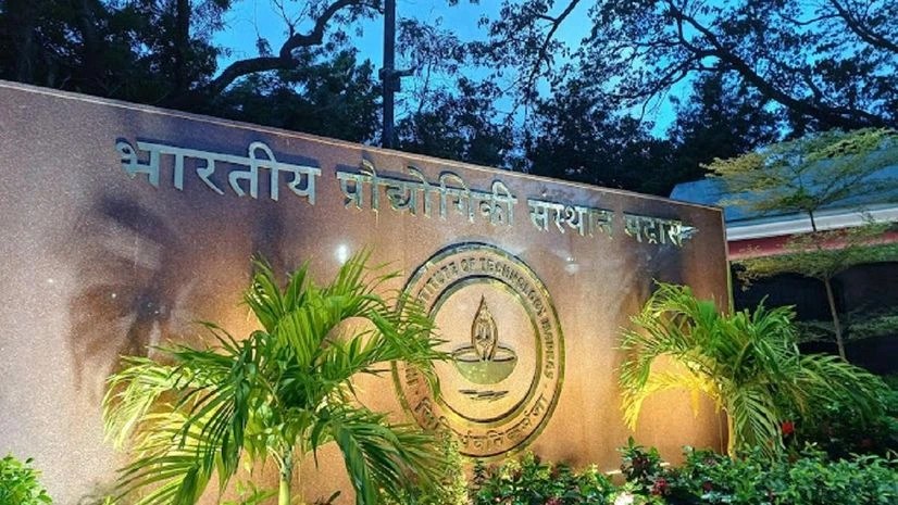 Indian Institute of Technology Madras, IIT Madras, IIT-M Indian Institute of Technology Madras, IIT Madras, IIT-M