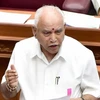 B S Yediyurappa