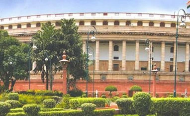 Bill introduced in LS to allow use of birth certificate as single document Indian Parliament, (Photo: Wikipedia)