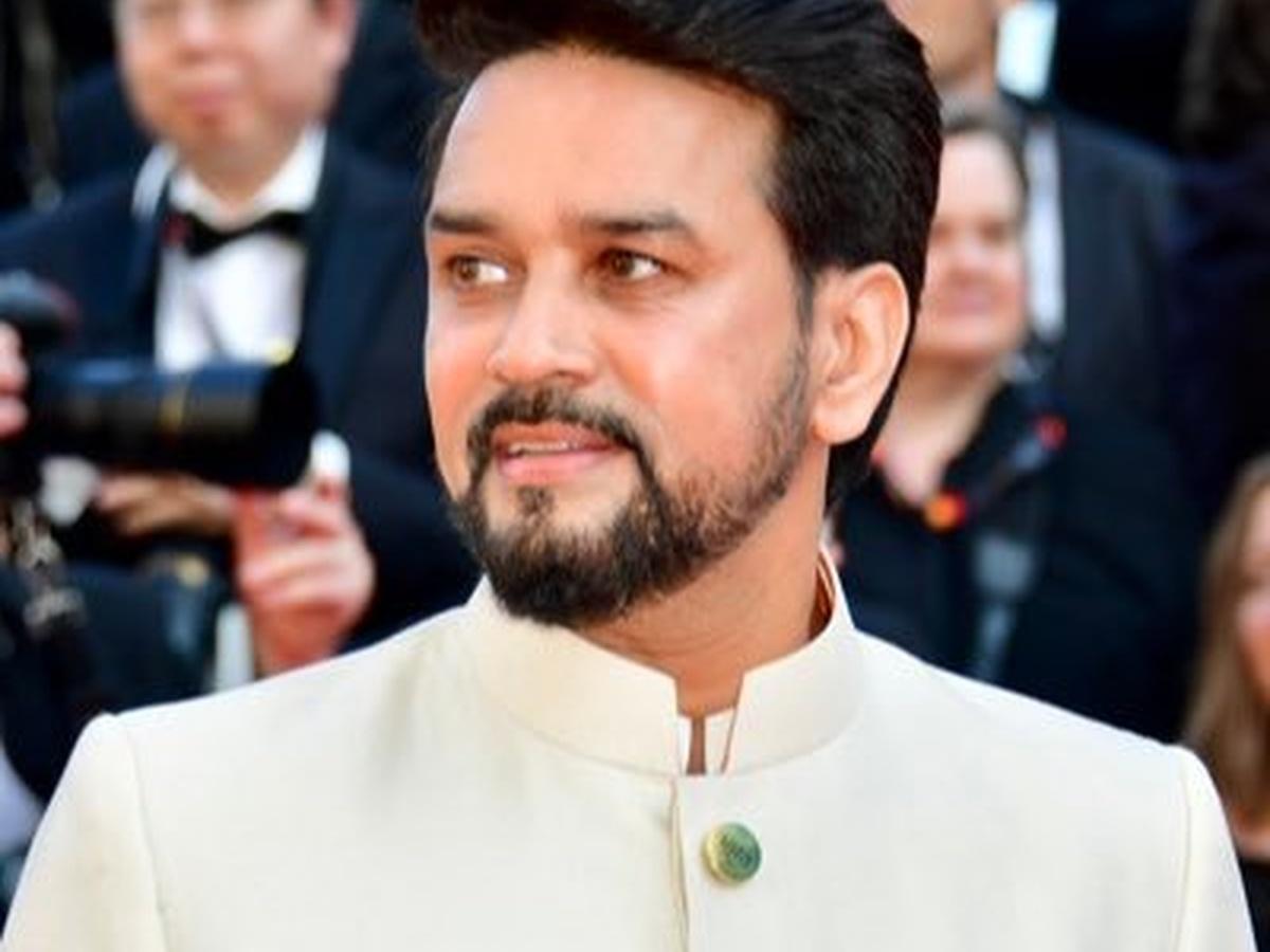 Always wanted an impartial probe, wrestlers to present their case: Thakur Always wanted an impartial probe, wrestlers to present their case: Thakur