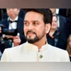 Asian Games 2023: Anurag Thakur lauds Men's Quadruple Sculls winners Anurag Thakur, (Photo: Twitter)