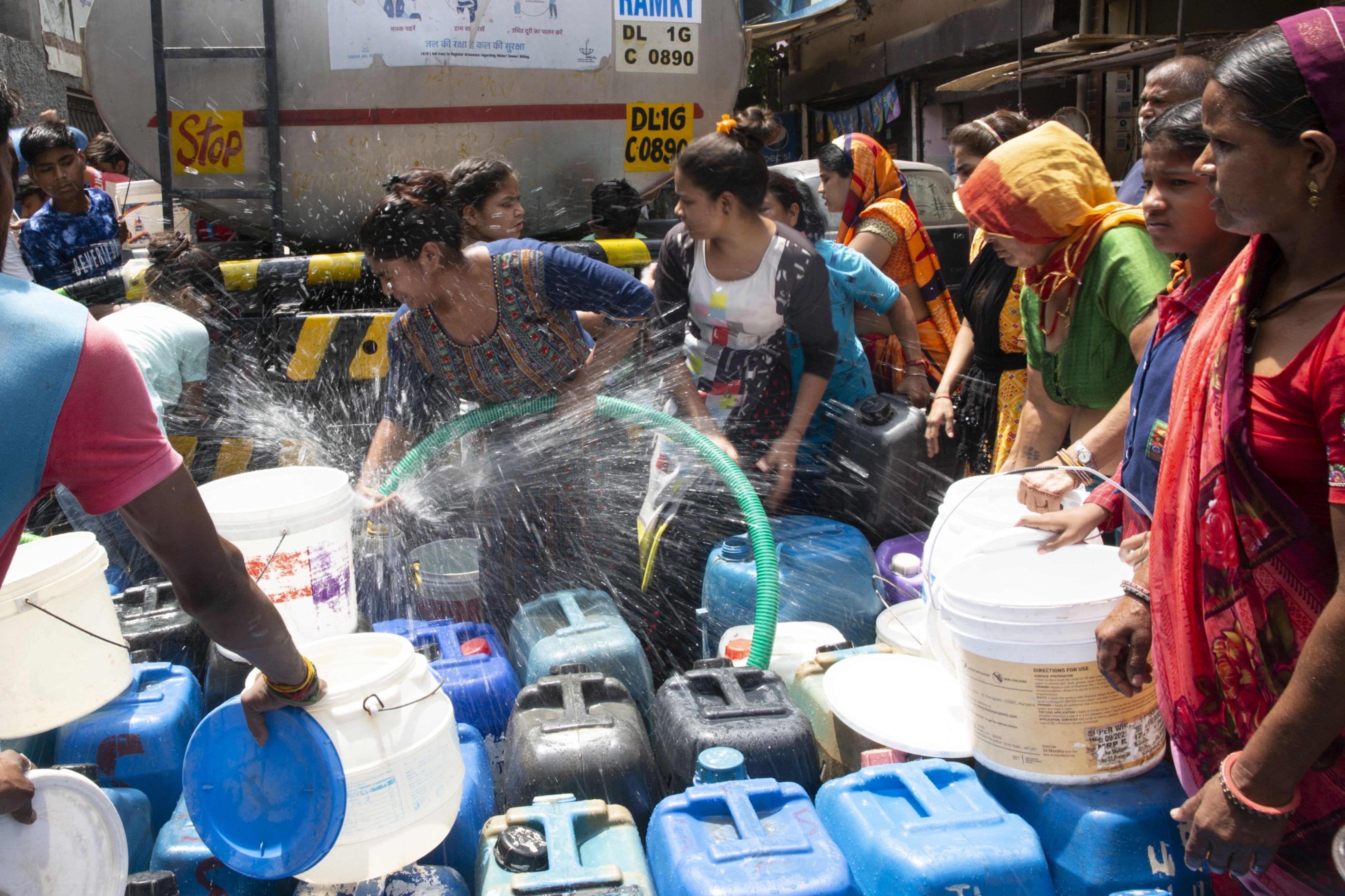 Intense, frequent heatwaves push India closer to limit of human survival
