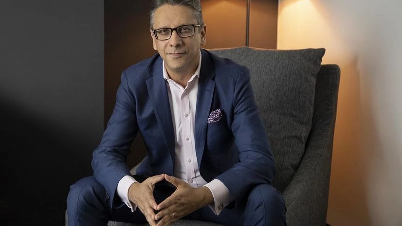 Vikram Pawah, BMW Group India Vikram Pawah, BMW Group India