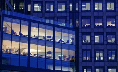 Banking crisis raises concerns about leverage lurking in financial system Photo: Bloomberg